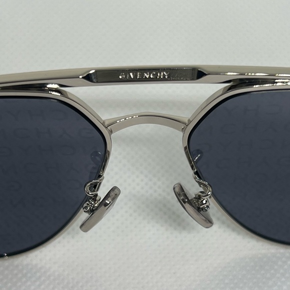 Givenchy Sunglasses Silver GV‎ Speed Aviators main image 8